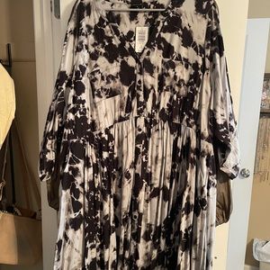 Tie Dye dress